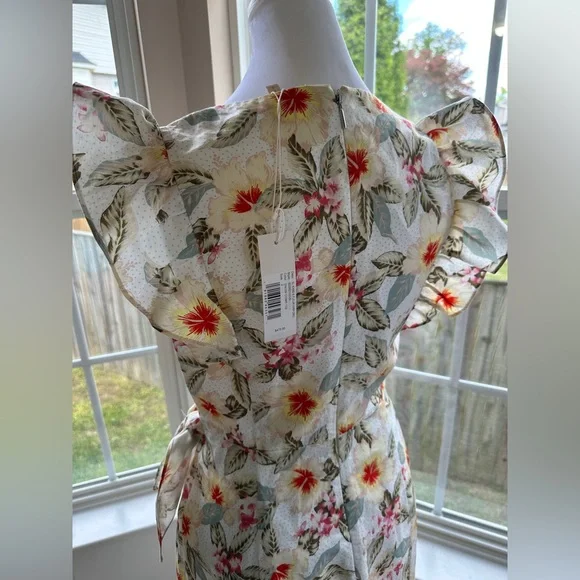 Rebecca Taylor Midi Dress - Picture 9 of 12